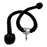 120 cm Long Nylon Tricep Rope Gym Cable Attachment | INSOURCE